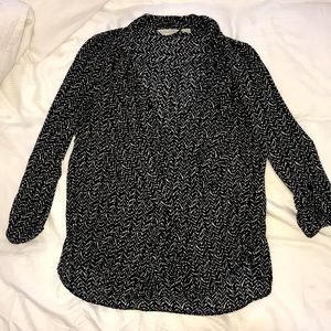 Anthropologie blouse